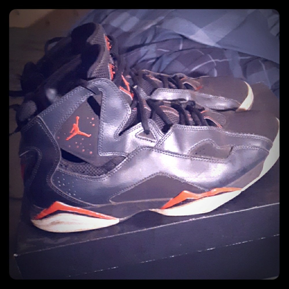 Jordan true flights